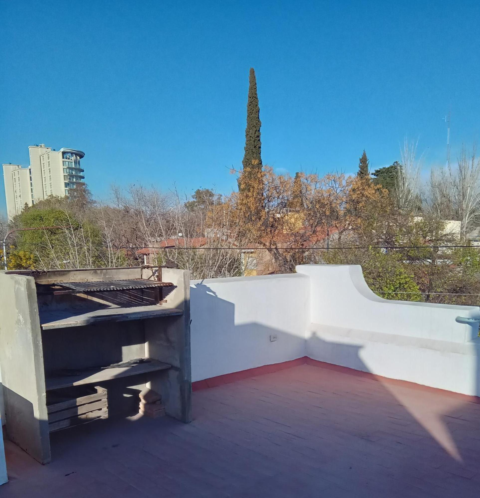 Hermoso Depto En La 5Ta Seccion Mendoza Esterno foto